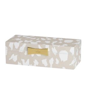 kate spade garden drive animal jewelry box